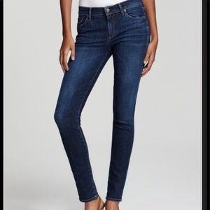 Citizens of Humanity Avedon 133 skinny jeans denim